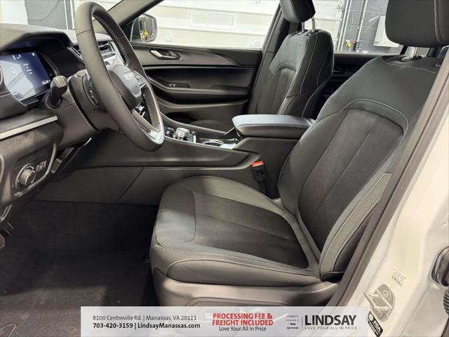 2026 Jeep Grand Cherokee L Altitude 4x4