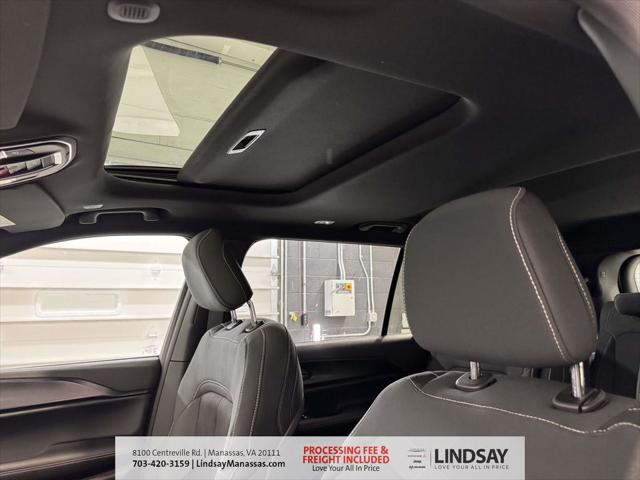 2026 Jeep Grand Cherokee L Altitude 4x4