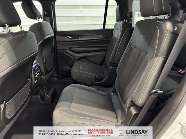 2026 Jeep Grand Cherokee L Altitude 4x4
