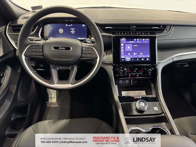 2026 Jeep Grand Cherokee L Altitude 4x4