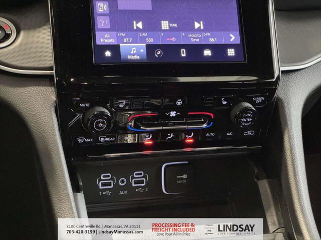 2026 Jeep Grand Cherokee L Altitude 4x4