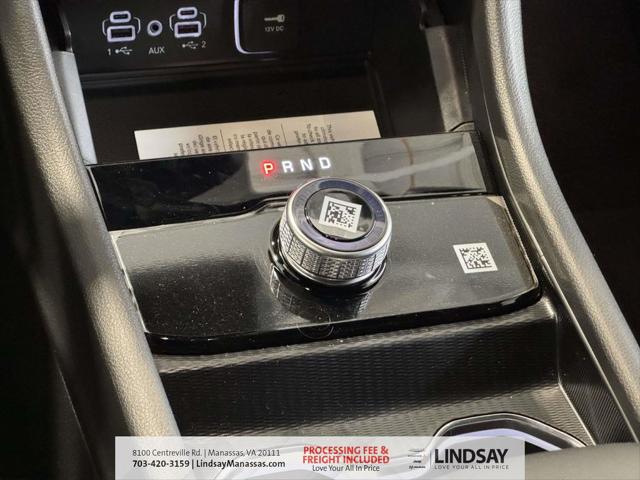 2026 Jeep Grand Cherokee L Altitude 4x4