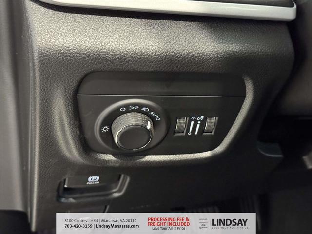 2026 Jeep Grand Cherokee L Altitude 4x4