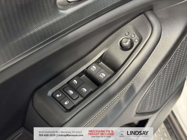 2026 Jeep Grand Cherokee L Altitude 4x4