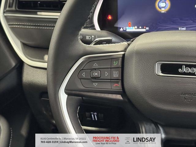2026 Jeep Grand Cherokee L Altitude 4x4