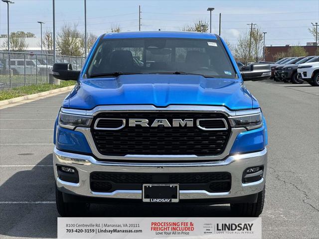 2026 Ram 1500 Big Horn Crew Cab 4x4 57 Box