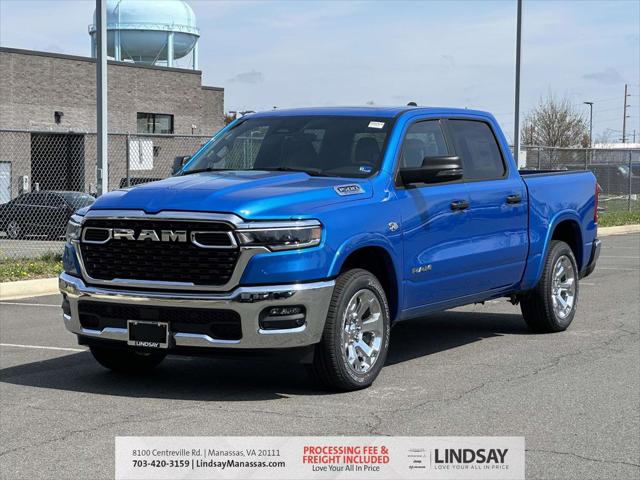 2026 Ram 1500 Big Horn Crew Cab 4x4 57 Box