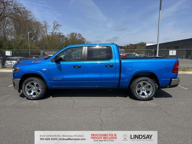 2026 Ram 1500 Big Horn Crew Cab 4x4 57 Box