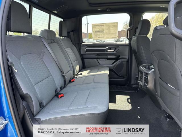 2026 Ram 1500 Big Horn Crew Cab 4x4 57 Box