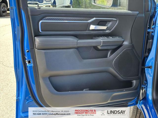 2026 Ram 1500 Big Horn Crew Cab 4x4 57 Box