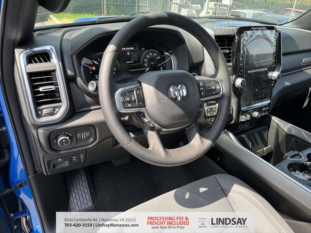 2026 Ram 1500 Big Horn Crew Cab 4x4 57 Box