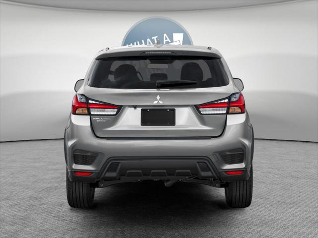 2026 Mitsubishi Outlander Sport 2.0 RALLIART
