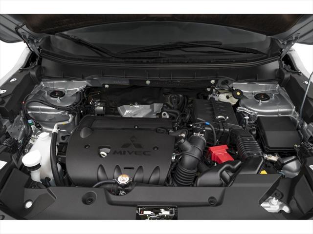 2026 Mitsubishi Outlander Sport 2.0 RALLIART