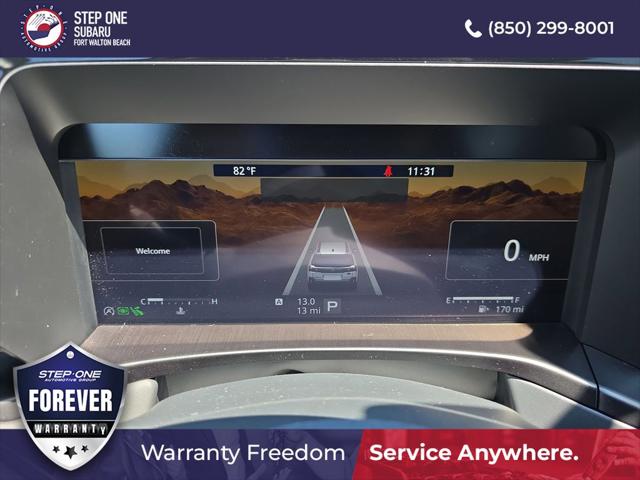 2026 Subaru Outback Wilderness