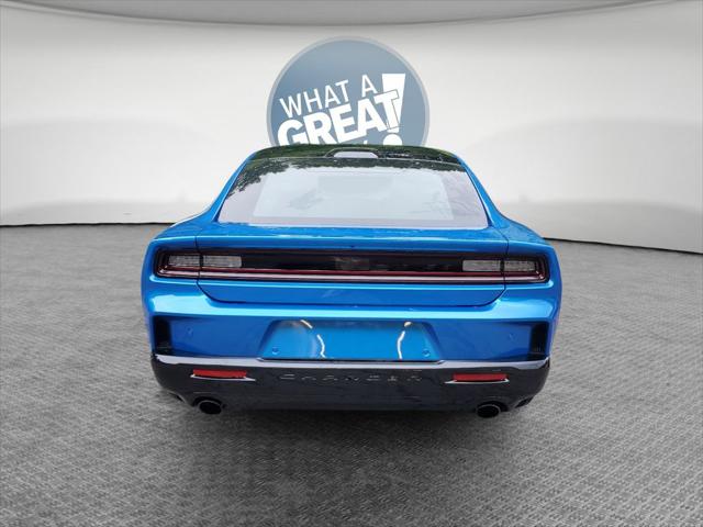 2026 Dodge Charger GT