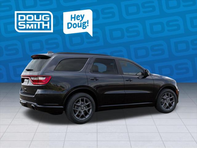 2026 Dodge Durango GT Plus HEMI V8 AWD