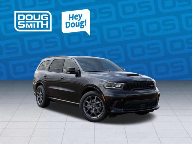 2026 Dodge Durango GT Plus HEMI V8 AWD