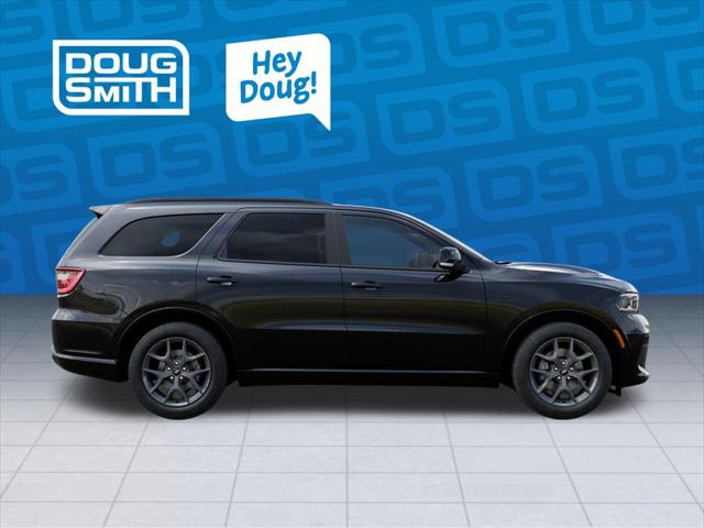 2026 Dodge Durango GT Plus HEMI V8 AWD