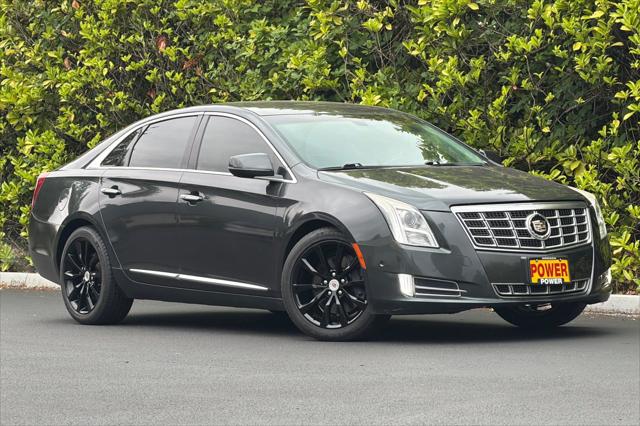 2015 Cadillac XTS Luxury