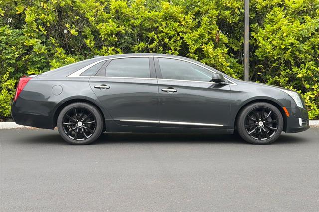 2015 Cadillac XTS Luxury