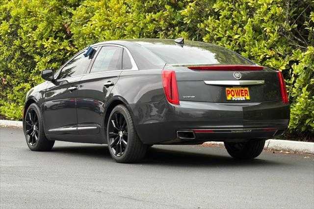 2015 Cadillac XTS Luxury