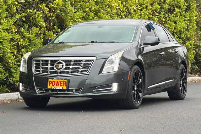 2015 Cadillac XTS Luxury