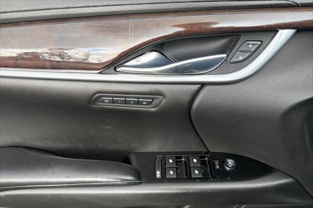 2015 Cadillac XTS Luxury