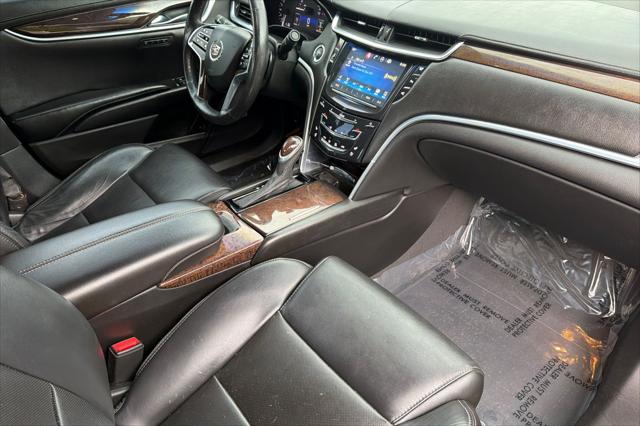 2015 Cadillac XTS Luxury