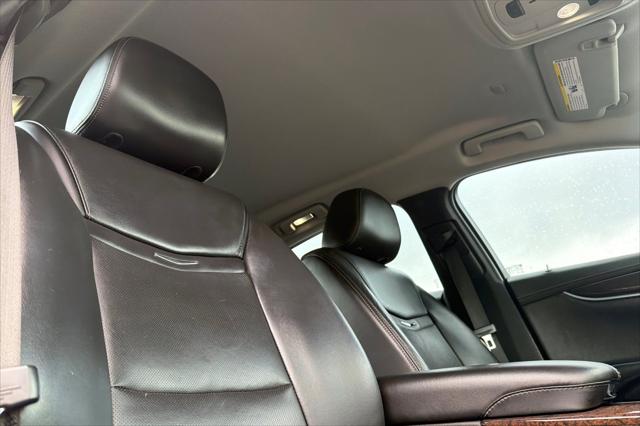 2015 Cadillac XTS Luxury