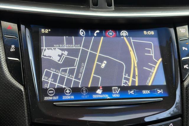 2015 Cadillac XTS Luxury