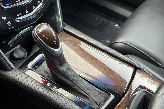 2015 Cadillac XTS Luxury