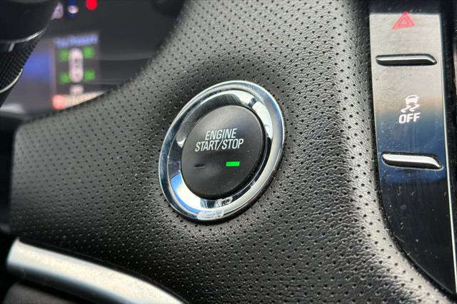 2015 Cadillac XTS Luxury