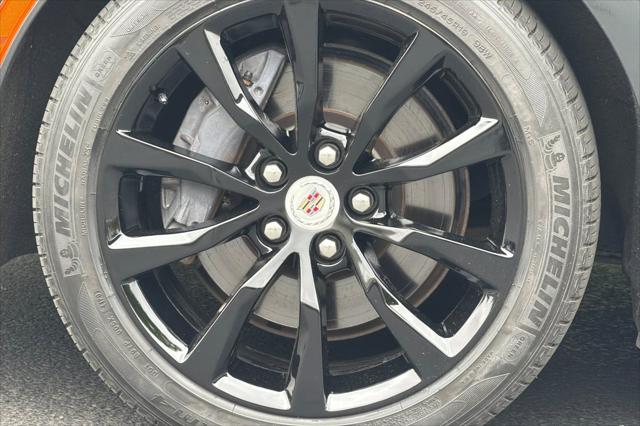 2015 Cadillac XTS Luxury