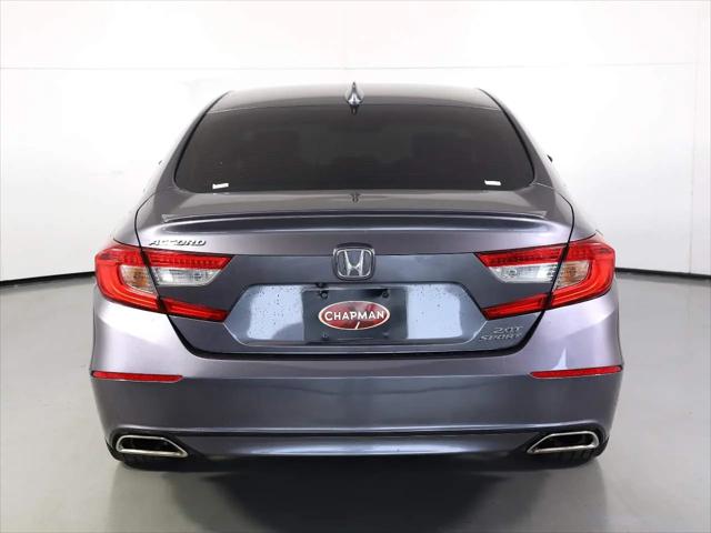 2020 Honda Accord Sport 2.0T