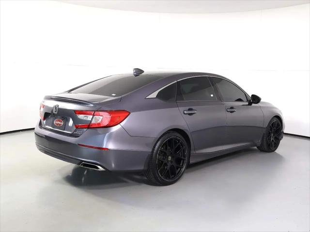 2020 Honda Accord Sport 2.0T