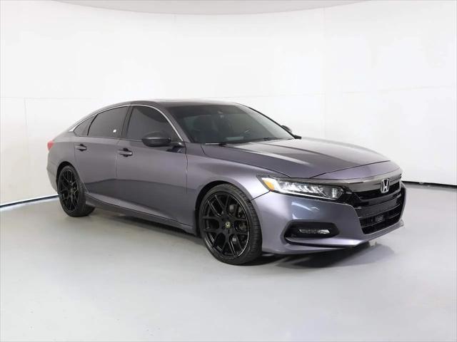 2020 Honda Accord Sport 2.0T
