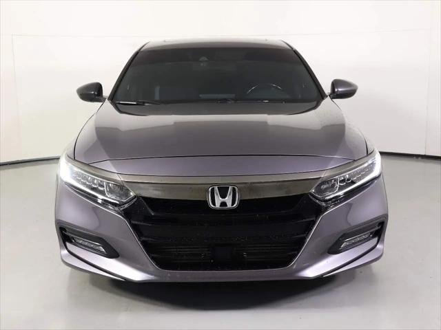 2020 Honda Accord Sport 2.0T
