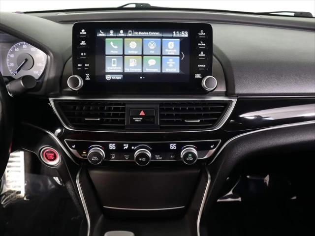 2020 Honda Accord Sport 2.0T