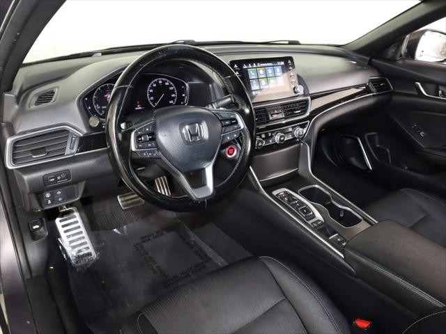 2020 Honda Accord Sport 2.0T