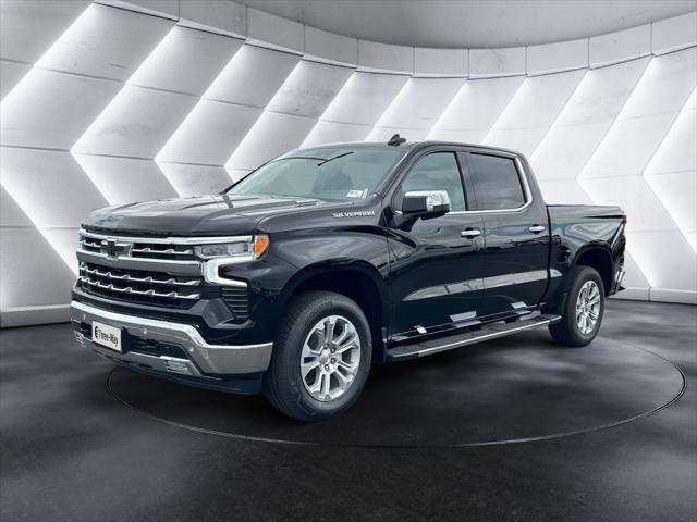 2026 Chevrolet Silverado 1500 2WD Crew Cab Short Bed LTZ for sale in Bakersfield, CA