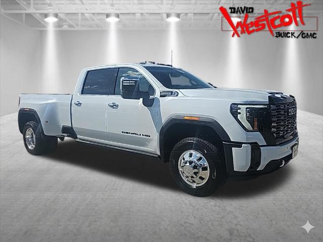 2026 GMC Sierra 3500HD Crew Cab, Long Bed, Denali Ultimate Dual Rear Wheel, 4WD for sale in Burlington, NC