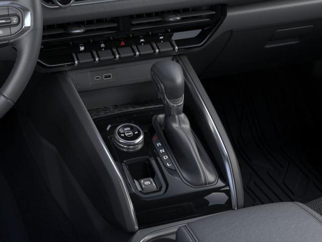 2026 GMC Canyon Elevation, 4WD