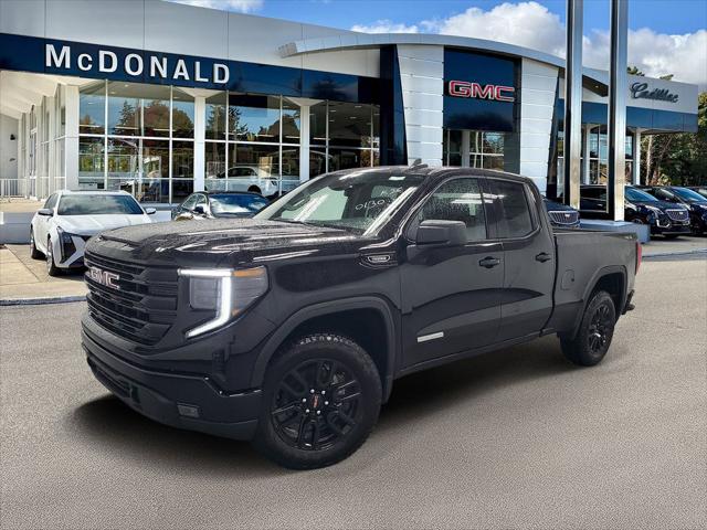 2026 GMC Sierra 1500 Double Cab, Standard Bed, Elevation, 4WD for sale in Saginaw, MI