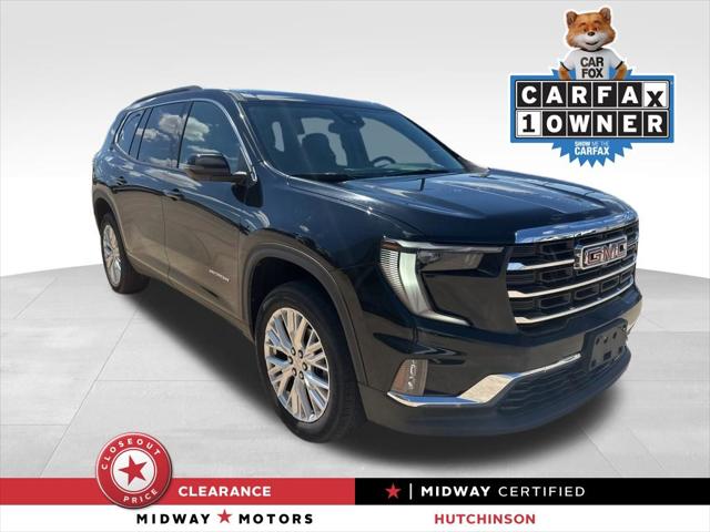 2024 GMC Acadia AWD Elevation for sale in Hutchinson, KS