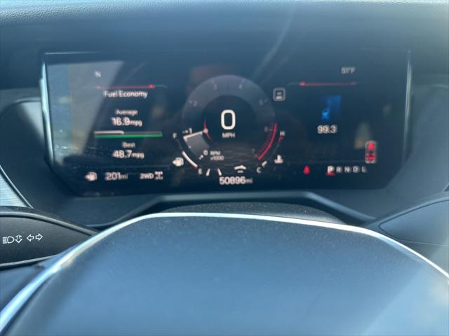 2024 GMC Acadia AWD Elevation