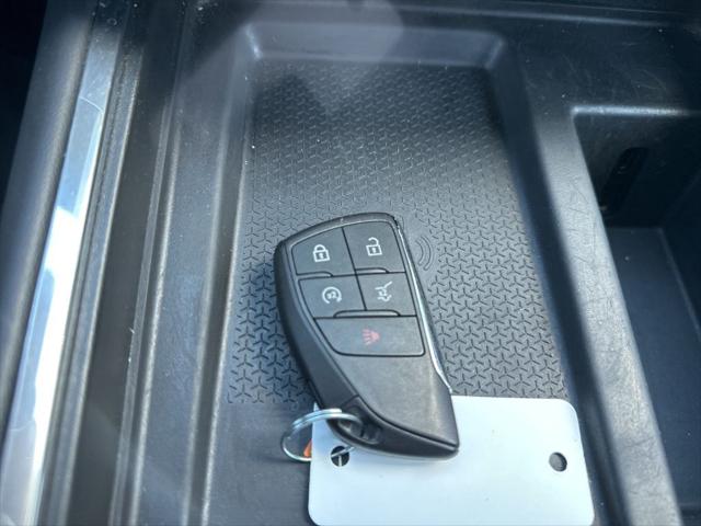 2024 GMC Acadia AWD Elevation