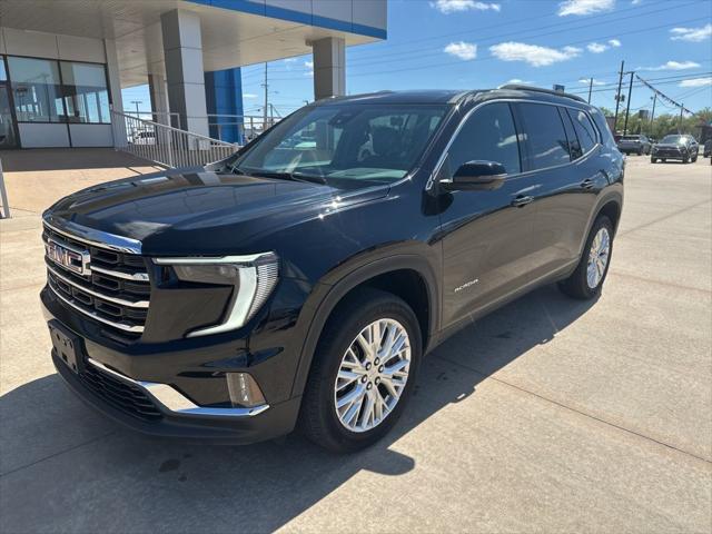 2024 GMC Acadia AWD Elevation