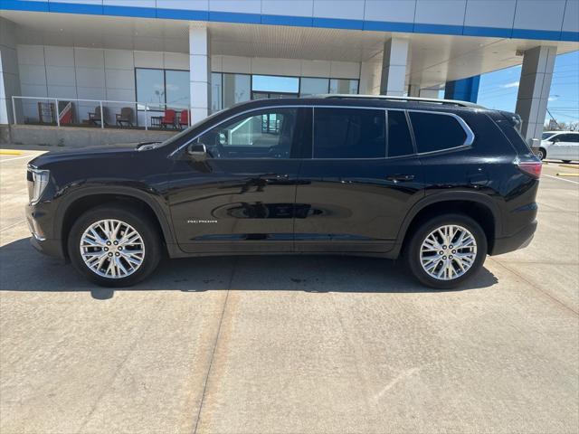 2024 GMC Acadia AWD Elevation