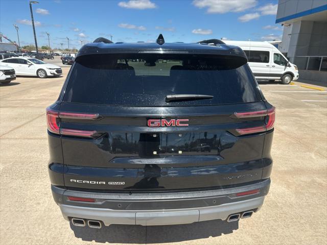2024 GMC Acadia AWD Elevation