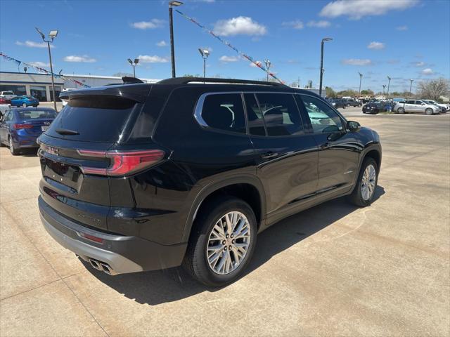 2024 GMC Acadia AWD Elevation